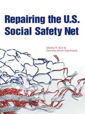 cover image of Repairing the U.S. Social Safety Net